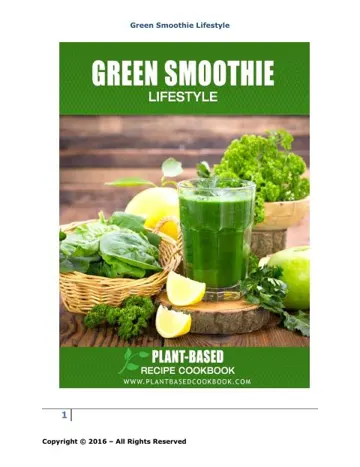 Free Vegan Meal Plan Bundle cover