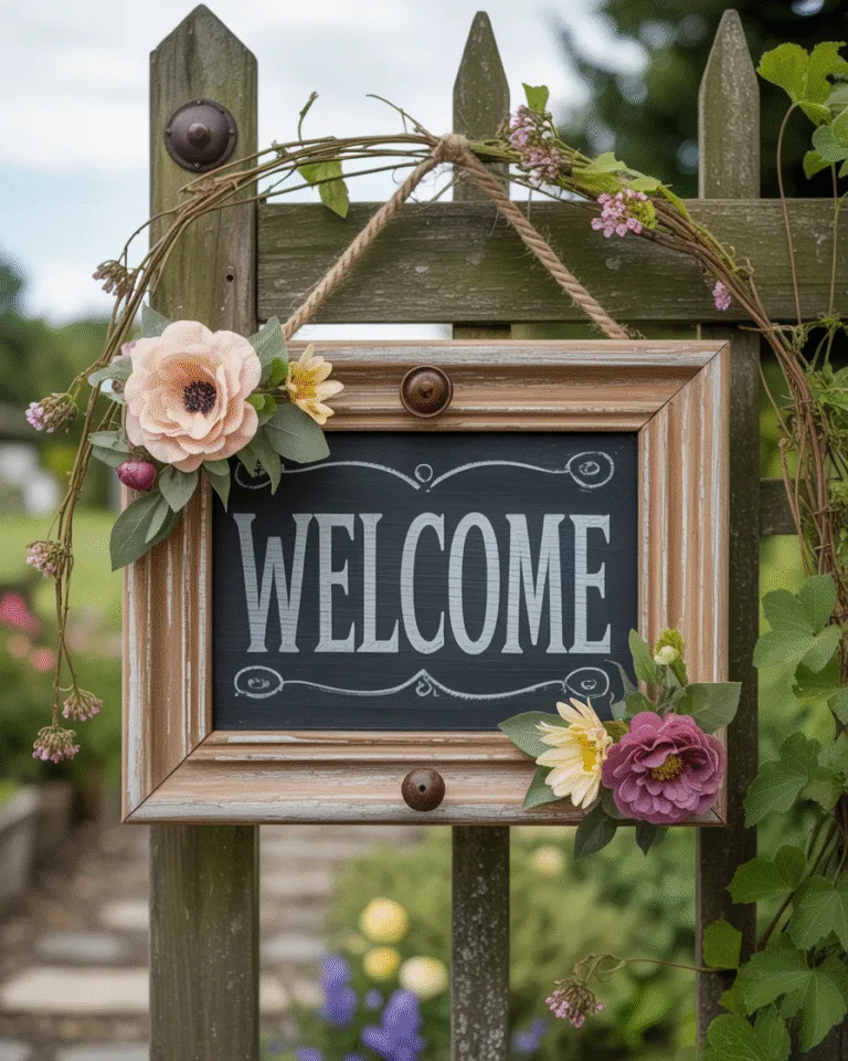 26 Best Front Porch Decorating Ideas for a Warm & Welcoming Entry
