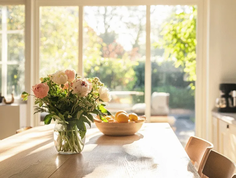 How to Organize Your Dining Room in 5 Simple Steps