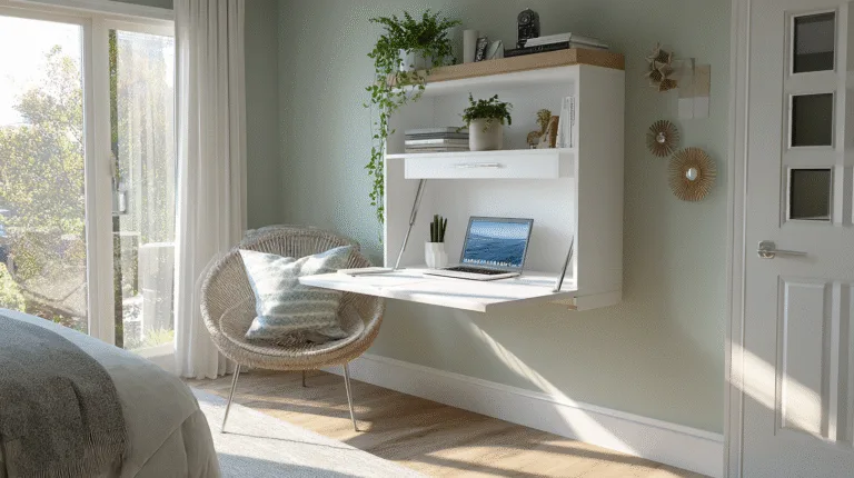12 Brilliant Small Bedroom Ideas for Cozy & Functional Living