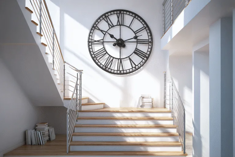 18 Unique Stairs Wall Decor Ideas That Will Inspire You