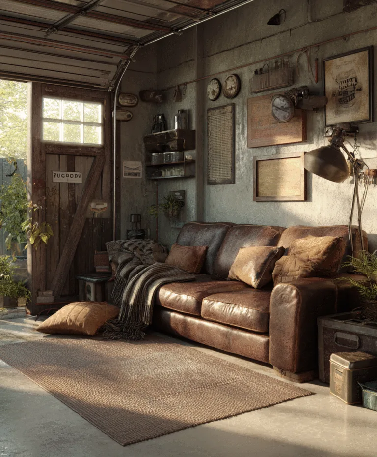 16 Chic Black Couch Living Rooms for a Modern Home