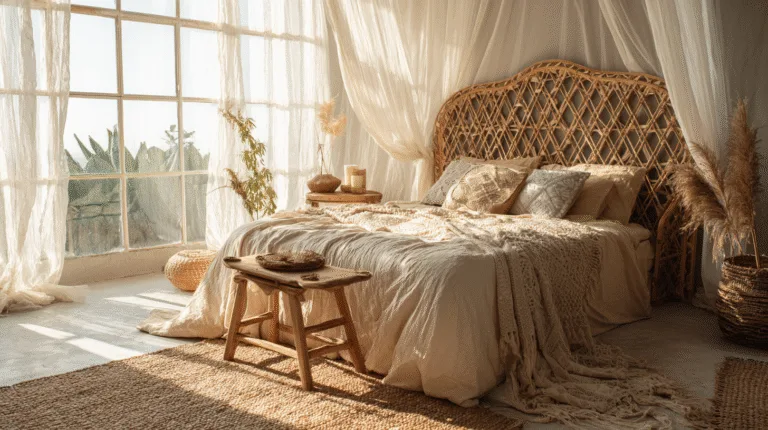 20 Creative Boho Bedroom Ideas for Your Ultimate Sanctuary 