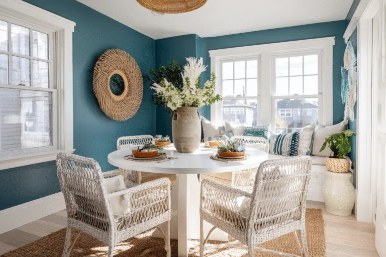 22 Trendy Dining Room Paint Color Ideas That Impress Guests
