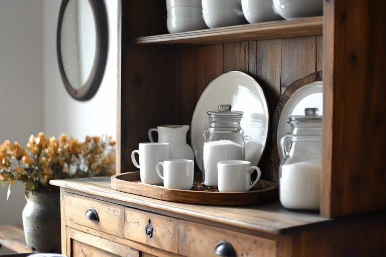18 Jaw-Dropping Dining Room Hutch Decor Ideas You Have to See
