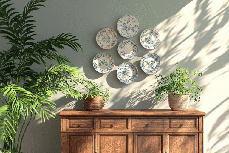 16 Easy Dining Room Wall Decor Ideas That Wows Your Guests