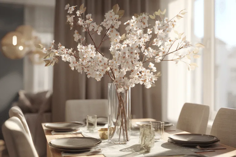 23 Dining Table Decor Ideas to Elevate Your Everyday Meals
