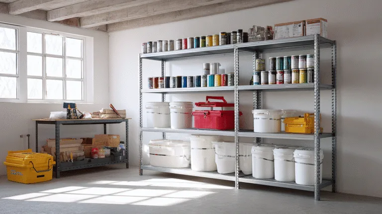 21 Garage Organization and Storage Ideas for a Clutter-Free Space