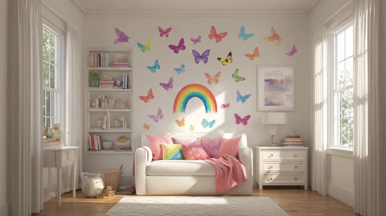 18 Stunning Girls Bedroom Ideas to Design Her Perfect Space.