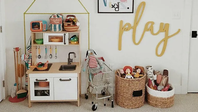 Kids Play Corner Ideas: 18 Creative Ways to Make Their Space Magical