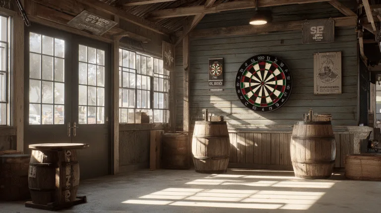 18 Garage Man Cave Ideas Perfect for Relaxation & Entertainment