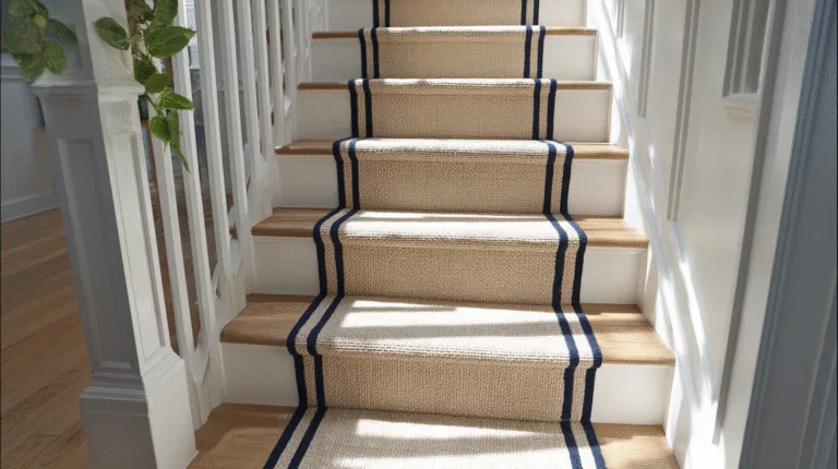 22 Stair Runner Ideas That Instantly Transform Your Stairs