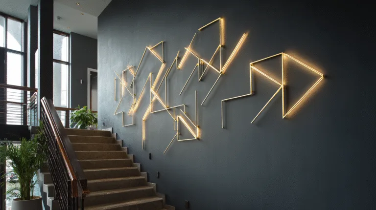  16 Inspiring Staircase Accent Wall Ideas to Boost Your Decor.