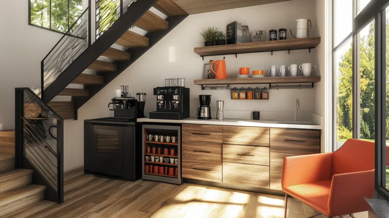 18 Genius Under Stairs Pantry Ideas for Ultimate Kitchen Storage!