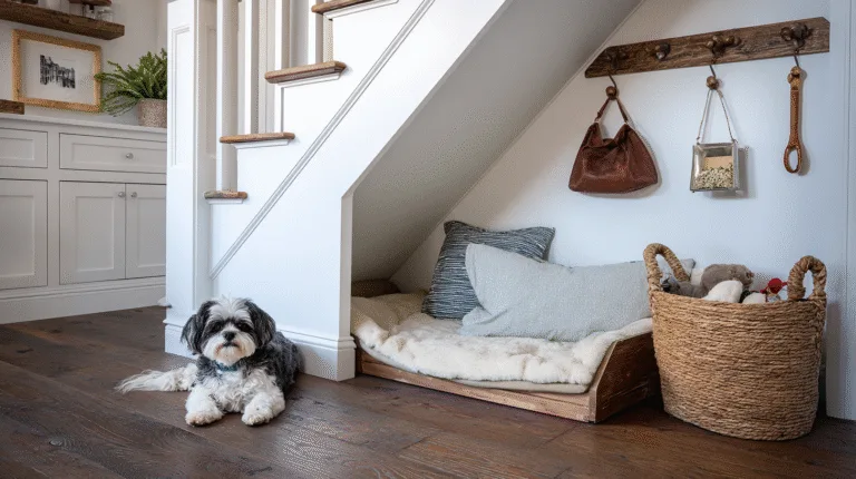 20 Genius Under Stairs Closet Ideas for Max Storage!