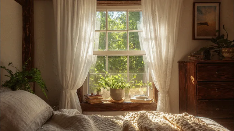 18 Inspiring Bedroom Curtain Ideas to Enhance Any Sleeping Space
