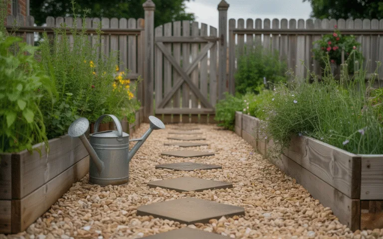 8 Cheap Ways To Cover Dirt In Backyard (That Actually Look Good)