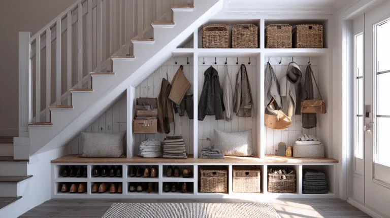 18 Clever Under Stairs Ideas to Inspire Your Home Design