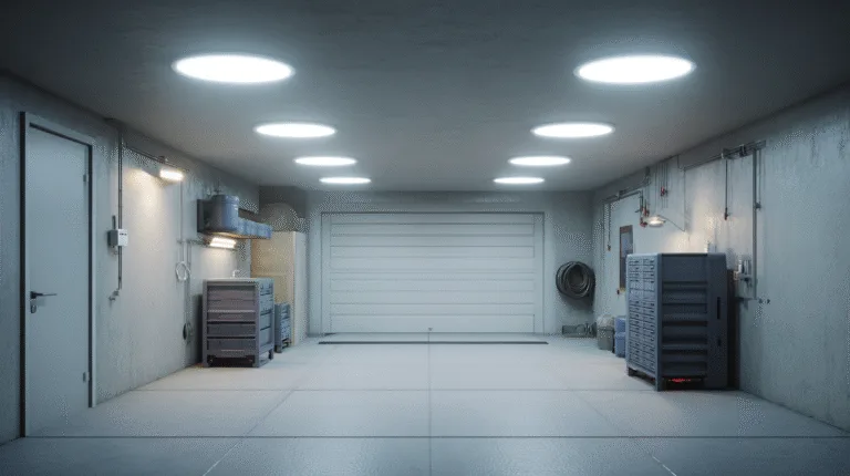 17 Garage Lighting Ideas That Totally Transformed My Garage