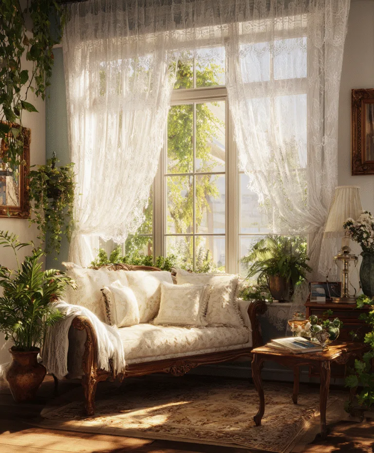 18 Dreamy Backyard Garden Nook Ideas for a Relaxing Haven