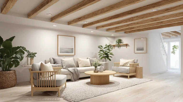 21 Revolutionary Basement Ceiling Ideas You Haven’t Seen Before