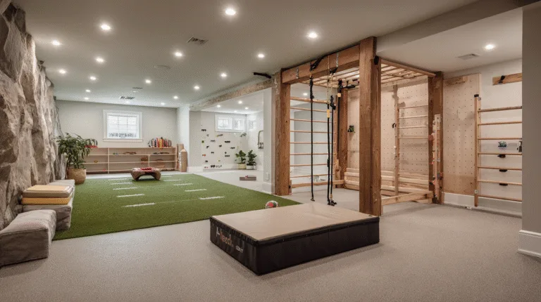 23 Finished Basement Ideas That’ll Make You Never Want to Leave Home