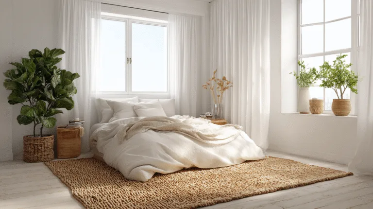 16 Gorgeous Bedroom Rug Ideas You’ll Fall in Love With