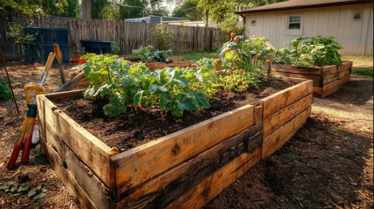 15 DIY Garden Ideas Using Recycled Materials You Absolutely Love!