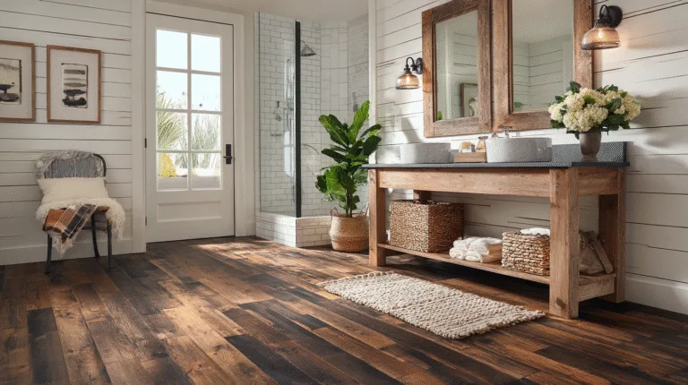 22 Bathroom Flooring Ideas You Shouldn’t Miss