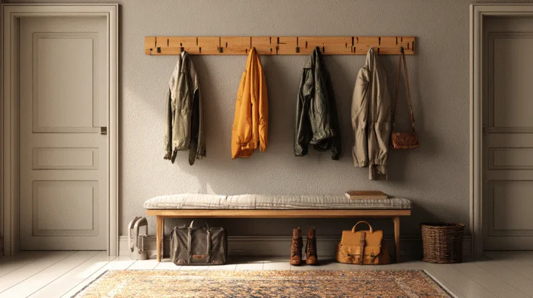 20 Garage Entryway Ideas to Make Your Space Functional and Fabulous