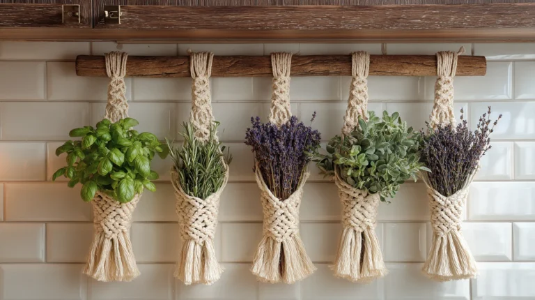 15 Clever Herb Drying Rack Ideas to Preserve Freshness