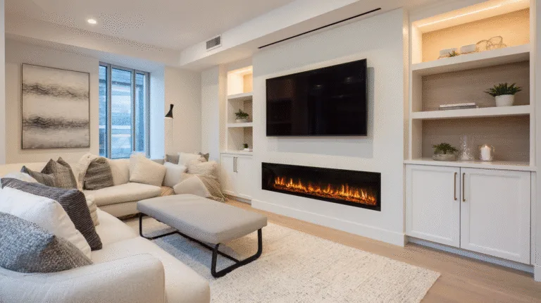 19 Must-See Living Room Fireplace Ideas for a Warm & Stylish Home 