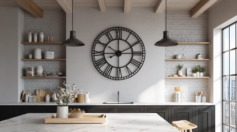 22 Clever Kitchen Wall Decor Ideas That Totally Changed My Cooking Vibe