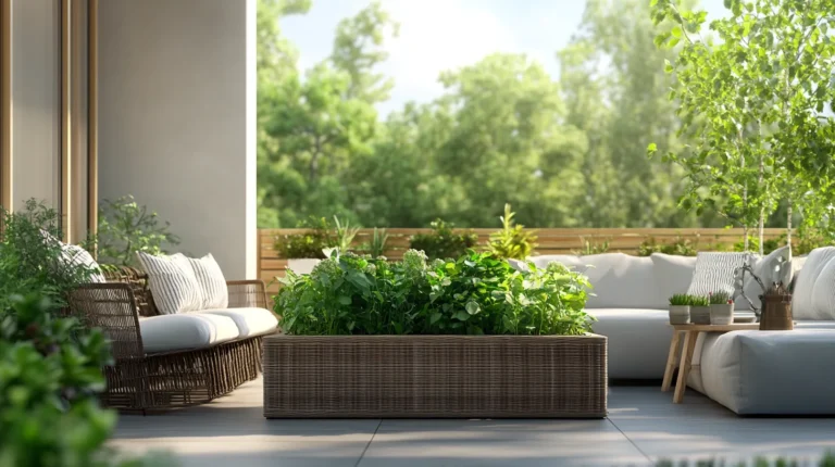 14 Elevated Garden Box Ideas That Will Make You Love Gardening Again