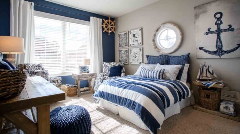 21 Cool & Creative Young Boys Bedroom Ideas That He’ll Absolutely Love