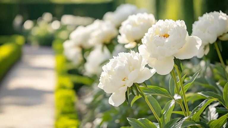 21 Best & easy-to-Grow Peony Varieties For Your Garden