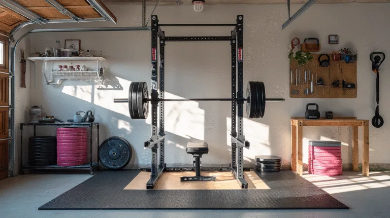 18 Garage Gym Ideas That’ll Make You Actually Want to Work Out