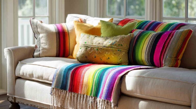 22 Modern Mexican Home Decor Ideas for a Bold & Beautiful Home Vibe