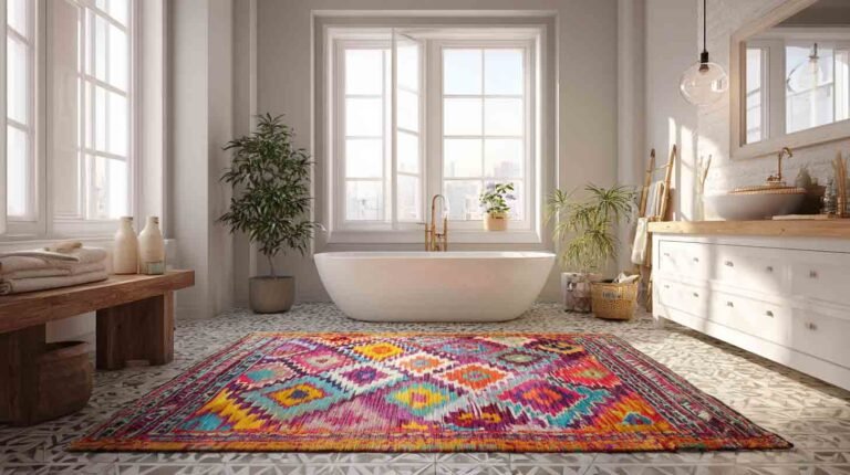 17 Turkish Bathroom Decor Ideas to Bring the Hammam Home
