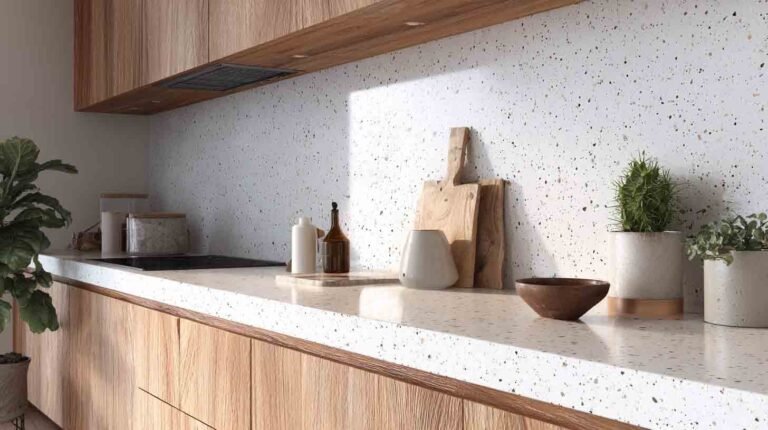 20 Stunning White Kitchen Backsplash Ideas for a Fresh, Timeless Look