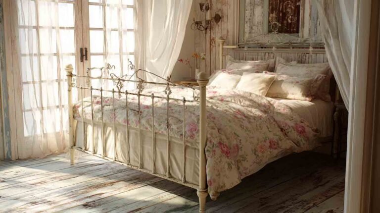 19 Cottage Core Bedroom Ideas for the Ultimate Cozy Escape