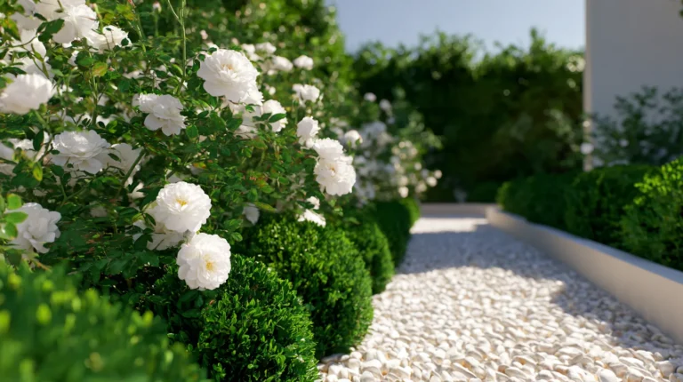 15 English Rose Garden Ideas for a Charming, Bloom-Filled Escape