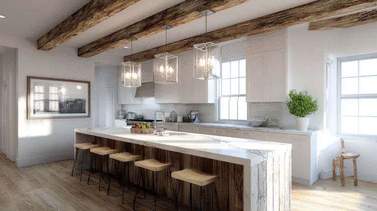 18 Rustic Modern Kitchen Ideas for a Warm and Inviting Space