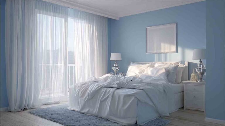 22 Relaxing Bedroom Paint Colors Interior Designers Swear By for Better Sleep