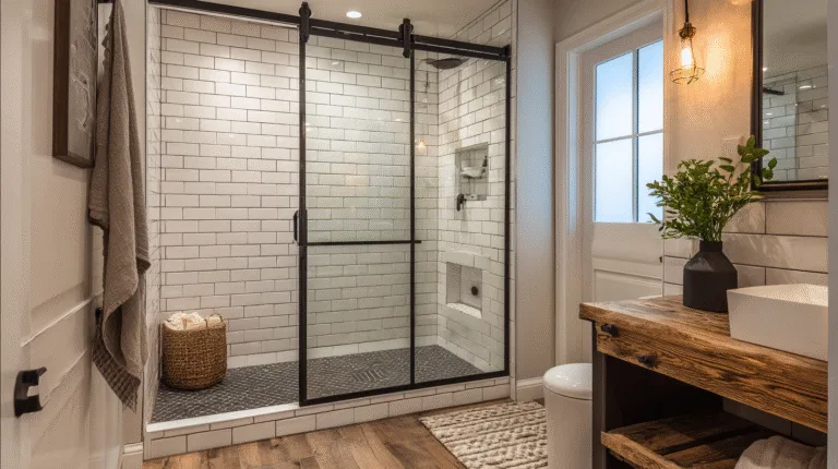 25 Small Walk In Shower Ideas That Make a Big Splash