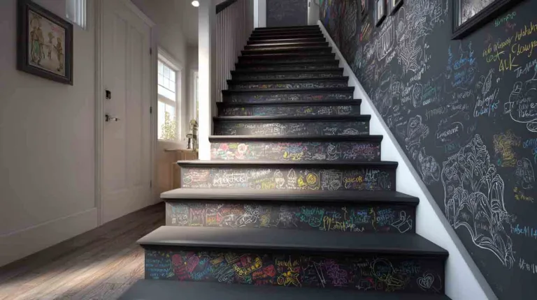 18 Best Painted Stairs Ideas That Will Wow Your Guests
