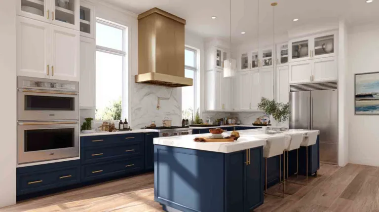 20 Mid Century Modern Kitchen Ideas That Blend Retro Charm with Modern Cool