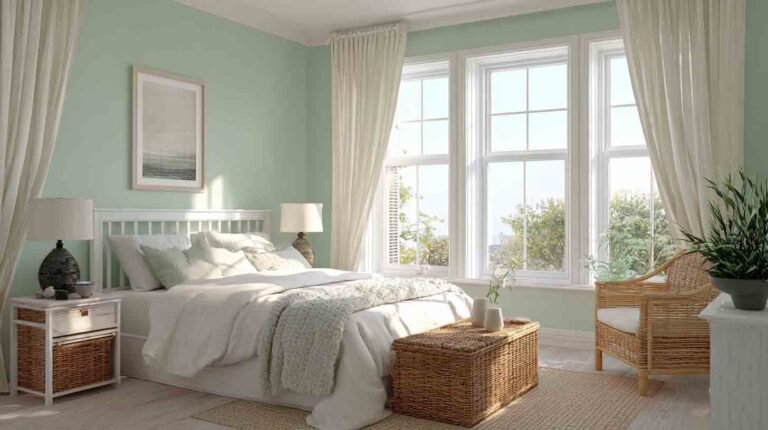 10 Best Bedroom Paint Colors for Pregnant Women