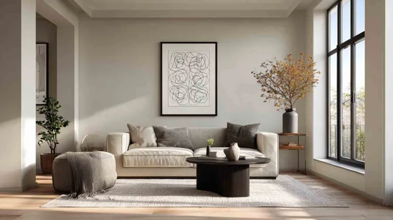 18 Genius Above Couch Wall Decor Ideas You Must Copy Now