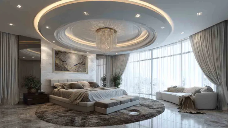 21 Creative Bedroom False Ceiling Design Ideas You Haven’t Seen Before